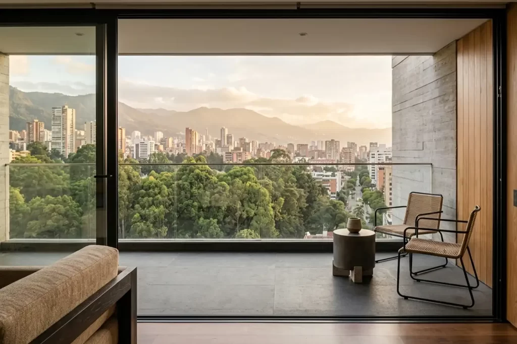 Comparativa real para el viajero de negocios. Descubre por qué los ejecutivos prefieren la autonomía y el diseño de VEZRA frente a los hoteles tradicionales.