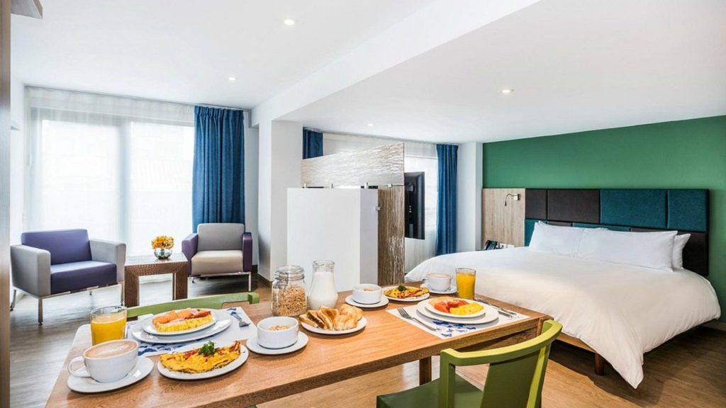 Apartamento de lujo en Bogotá